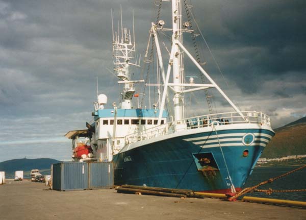 Lance Tromsoe 2002